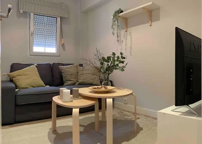 Bonito Y Acogedor Apartamento En Santander